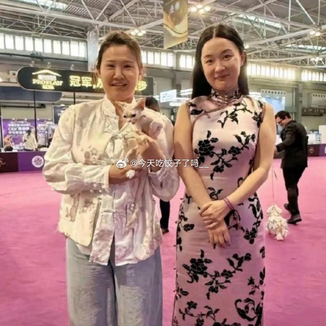 霍思燕的线下生图也太真实了
