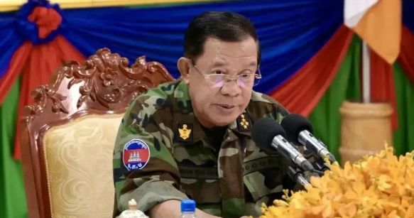 大家发现没有，全世界都在围观柬埔寨被泰国爆锤，就是没人愿意替柬埔寨求情，这种沉默