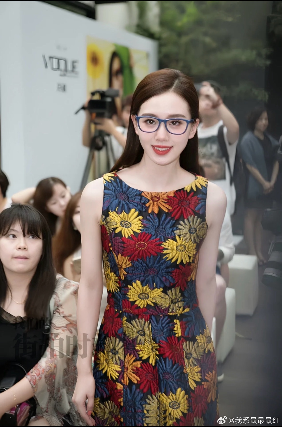 刘诗诗这是刘诗诗什么时候呀！太美了我的天呐！[爱心]​​​