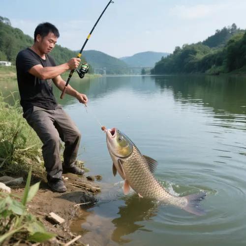钓鱼被当成野猪，中枪了[捂脸哭]54岁李某酷爱钓鱼，无论白天黑夜，刮风下雨，他都