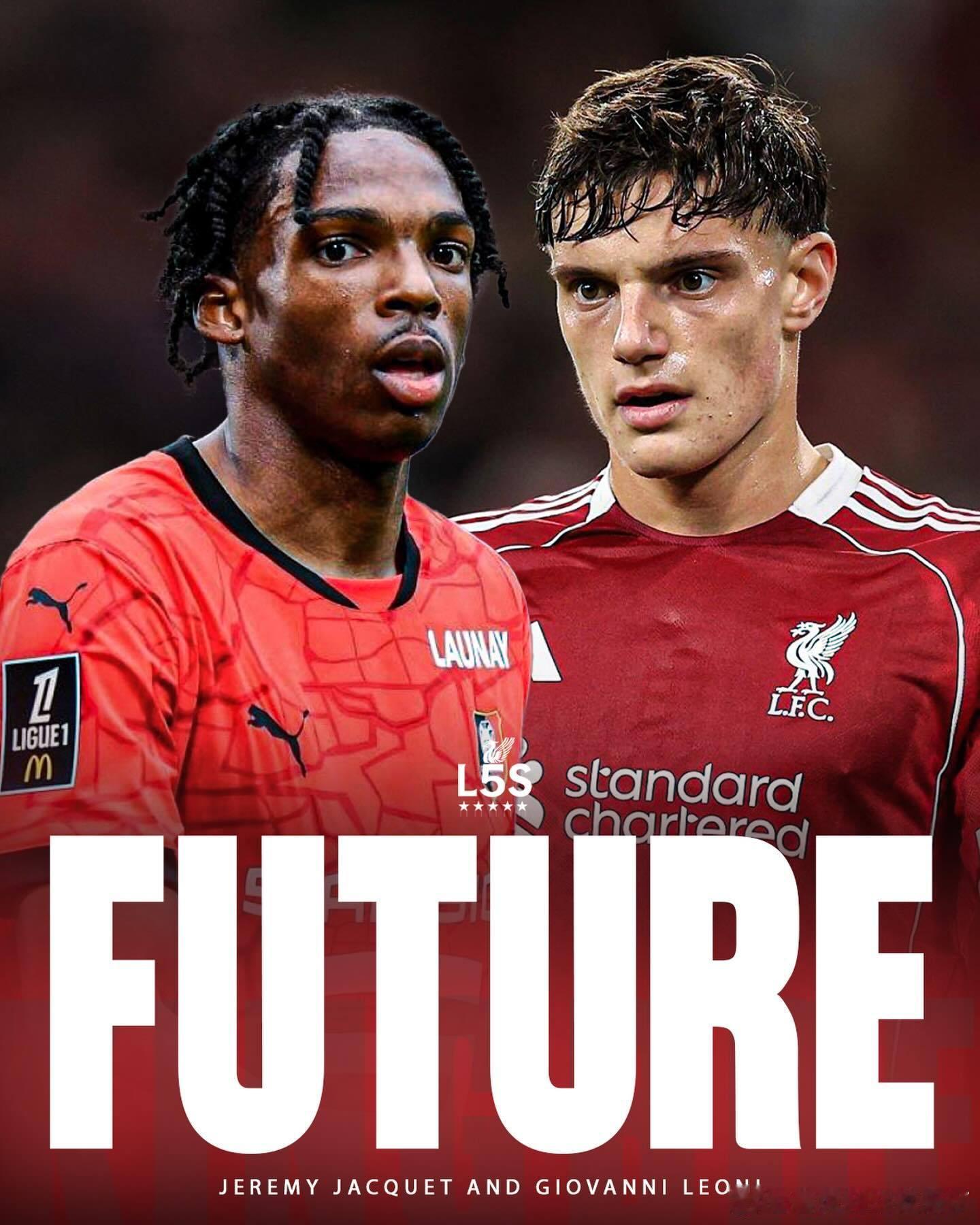 每日邮报记者斯蒂勒表示利物浦对年轻中后卫的兴趣，一方面是出于为范迪克寻找接班人的