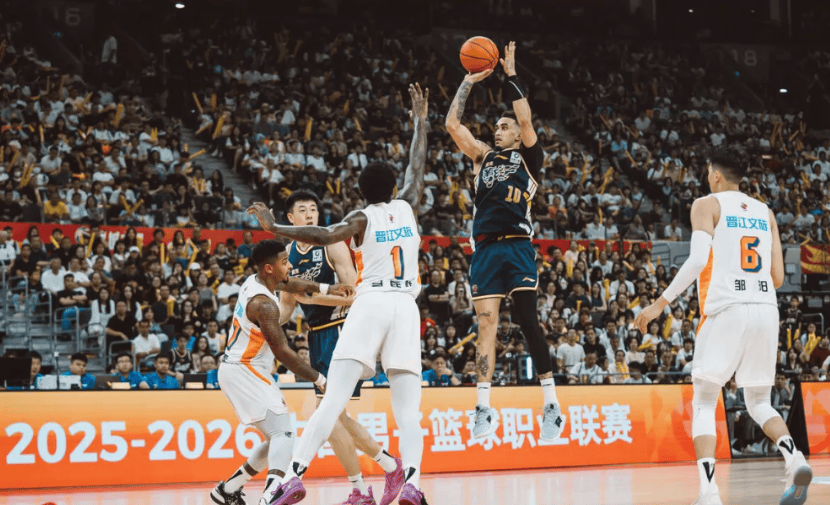 广东男篮分享今晚对阵福建前瞻: 希望球队拿出100%的专注