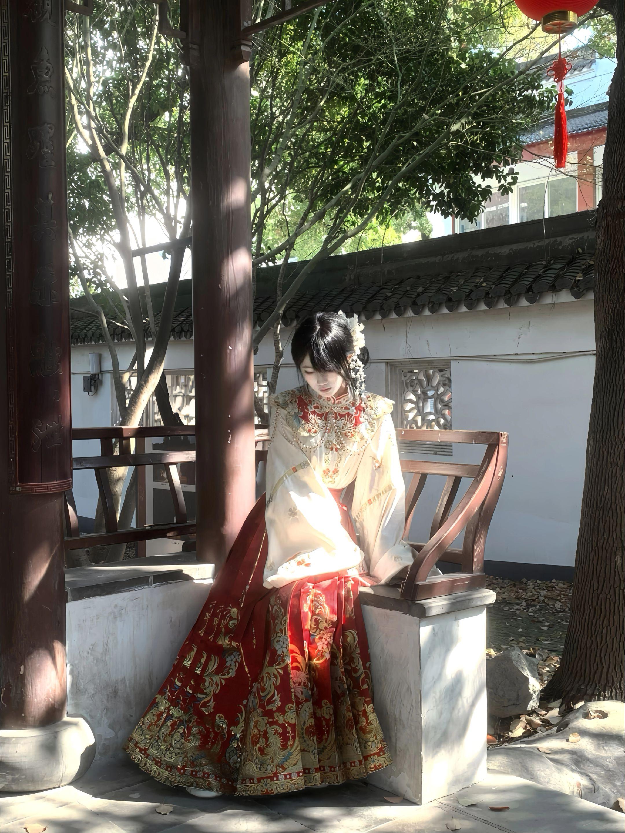 数着年月只为花开那一面