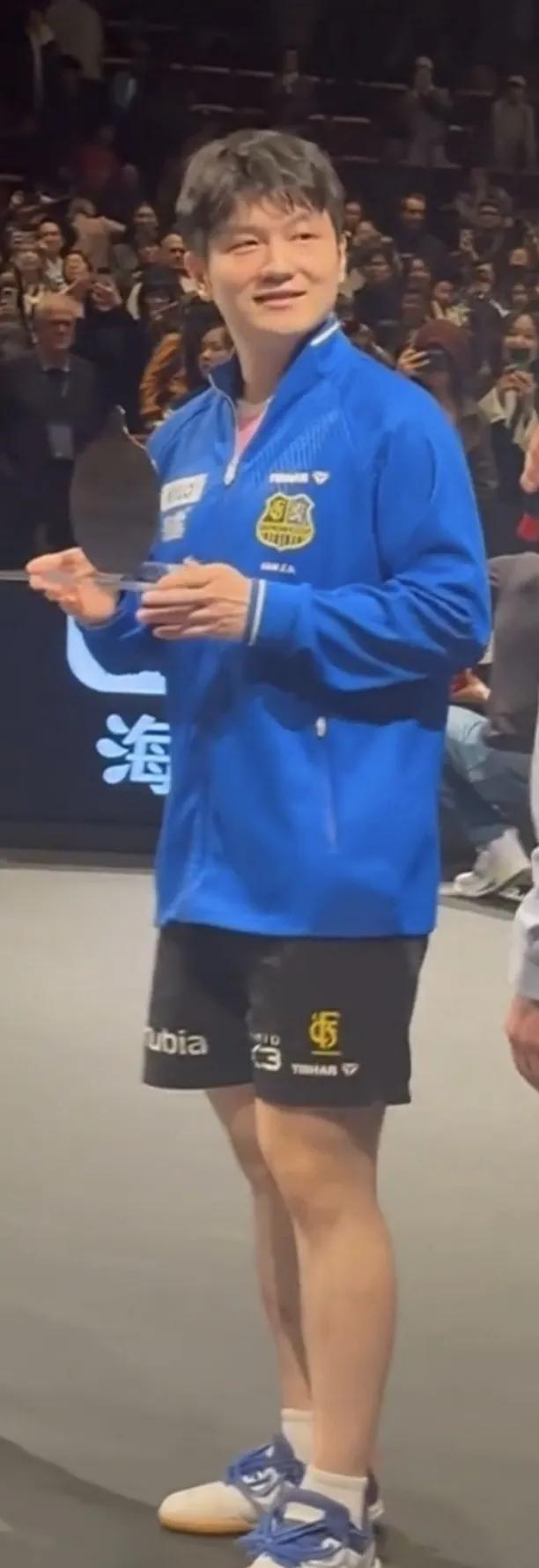 樊振东所在的萨尔布吕肯队，进入到2025-26赛季乒乓球欧冠联赛决赛，将于今