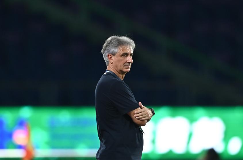 战绩不差换教练，开始瞎折腾？不是徐正源，是乔迪！一直都在盛传的云南玉昆本赛季