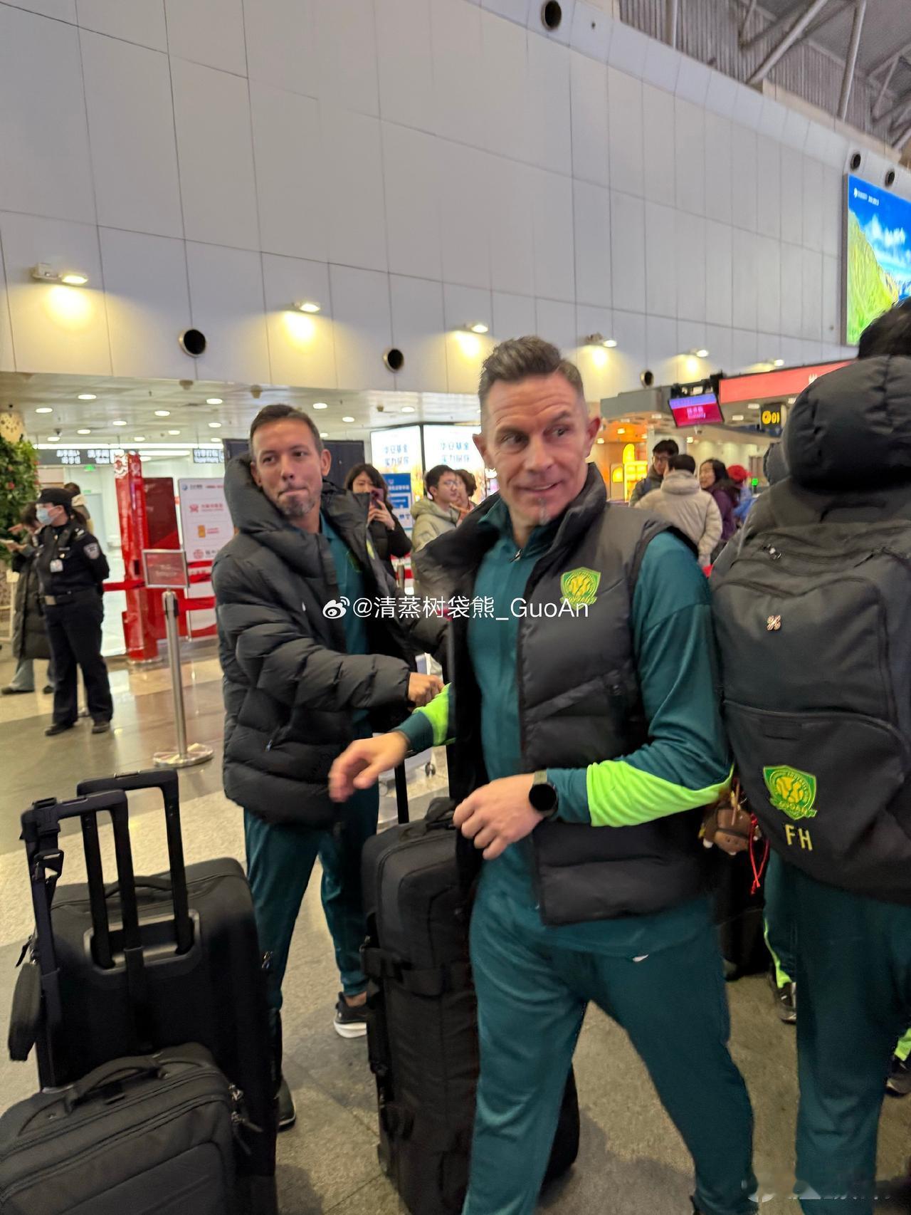 北京国安今年的补强特别有针对性！！说老实话，今年的国安补强特别有针对性，不是