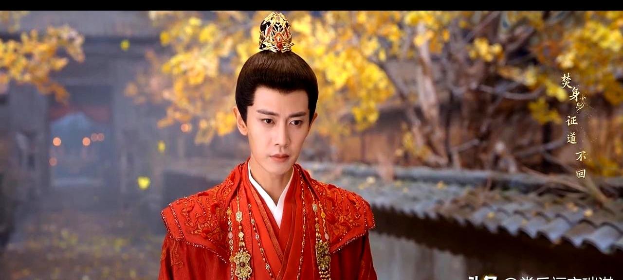 刘学义演的源仲，也太拼了！手握神之左手，居然只能靠偷袭。直接把战