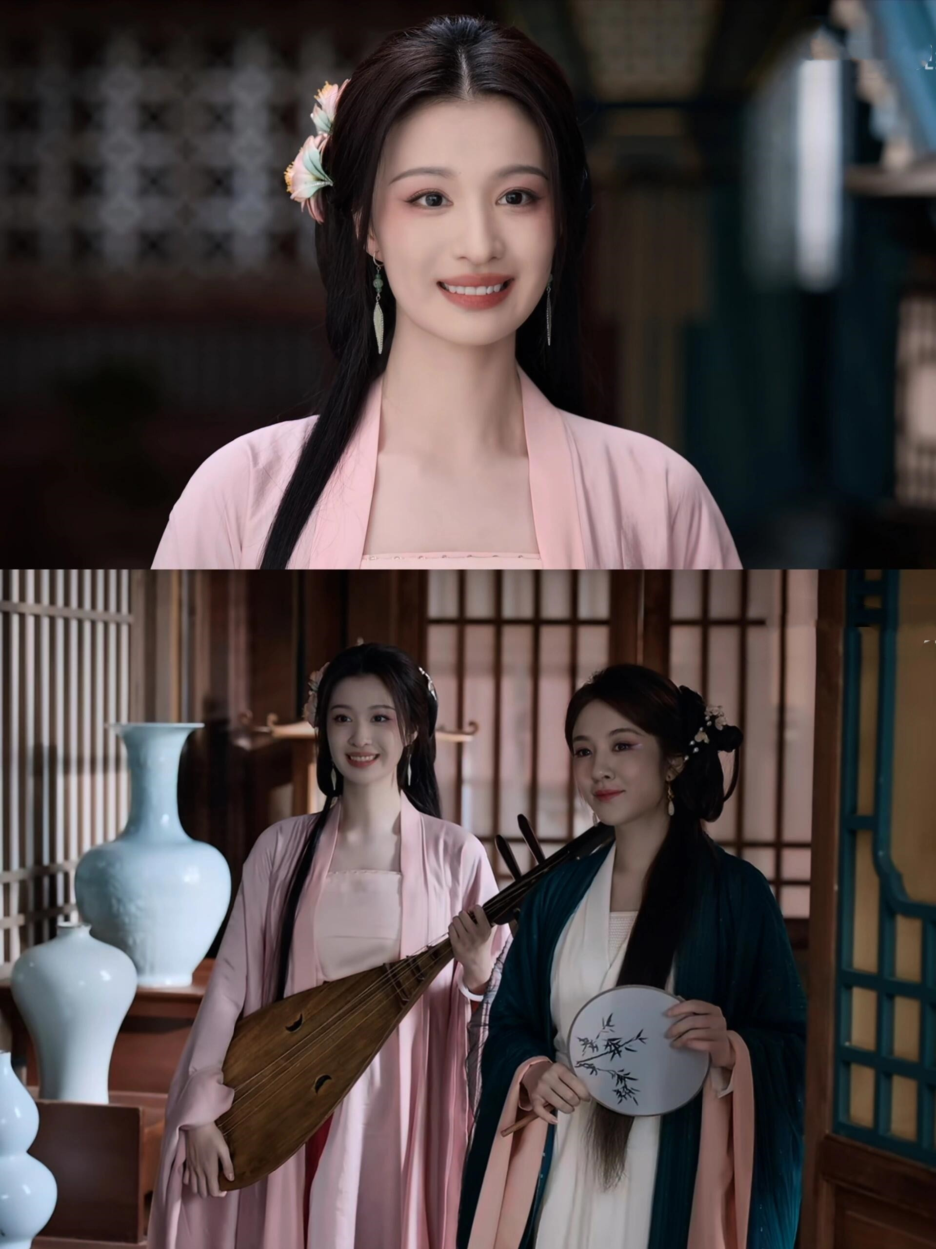 庆余年2：王楚然开启了<em>笨蛋美人</em>新赛道！