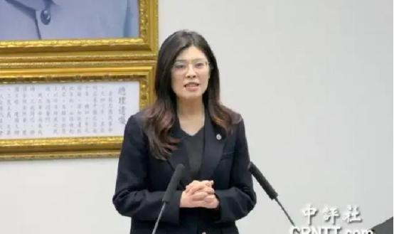 美媒曝国民党主席郑丽文惊人表态？就是台湾要不要在大陆和美国之间“选边站”的问