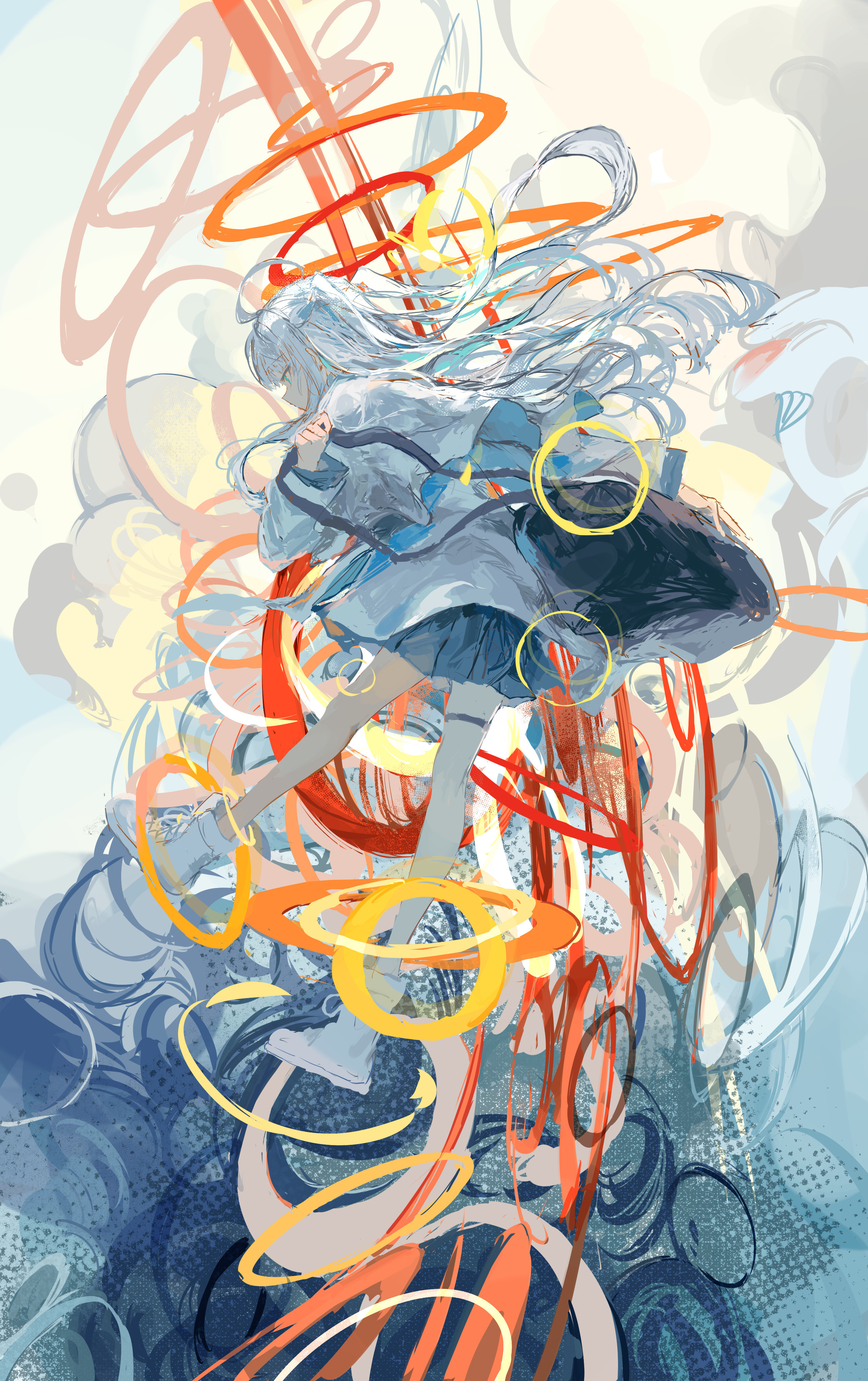 动漫画师：壱珂