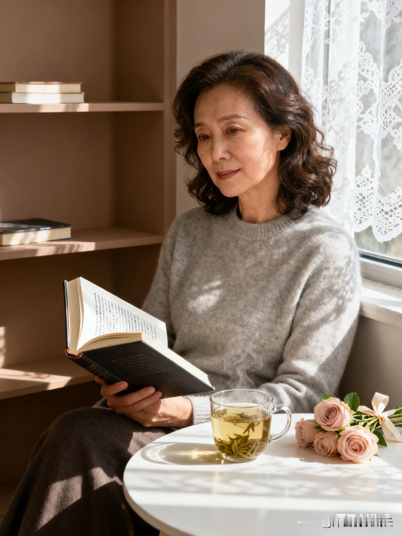 人到中年才顿悟：越活越舒服的秘密，竟藏在“远离纷扰”里你有没有过这样的疲惫