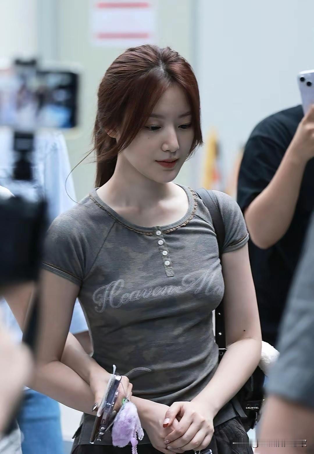 这是什么神仙颜值！白月光系美女也太戳心了吧✨谁懂啊！刷到这组图直接被戳中审