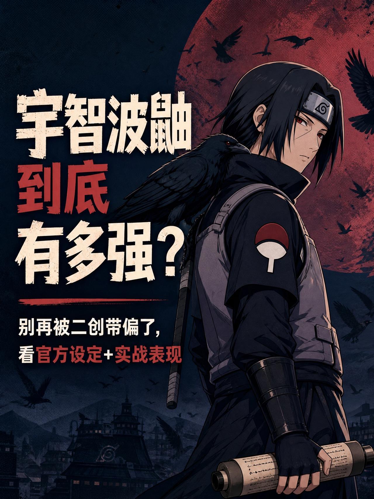 鼬真的能单挑五影？🤔真相颠覆认知最近又看到有人说‘鼬被吹过头’，也有人喊‘鼬