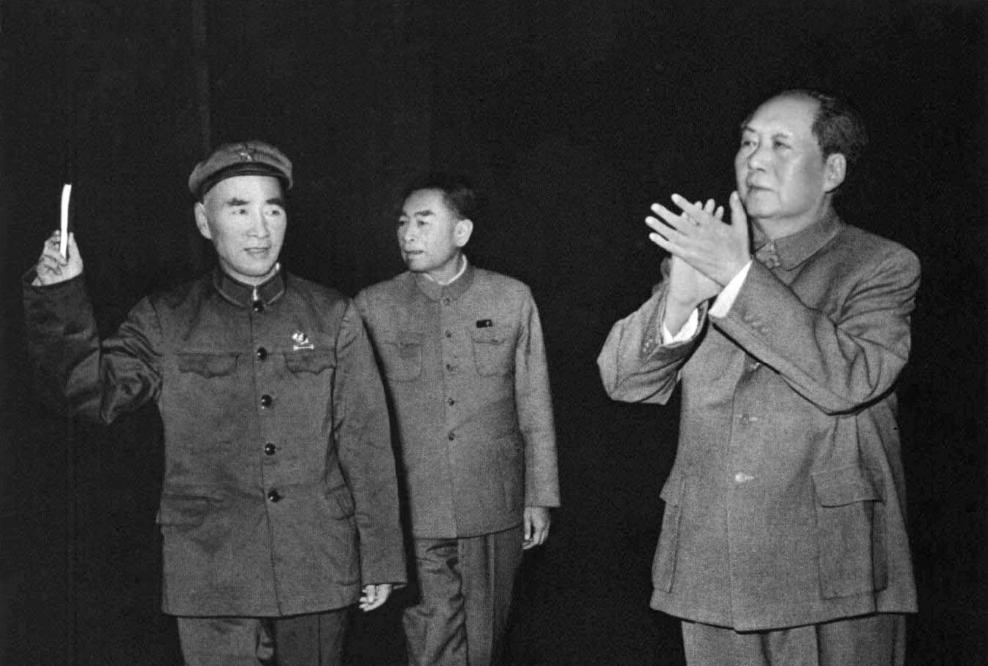 1966年8月4日老人家说：北大聂元梓贴大字报是好事。时间是当天下午。地点：