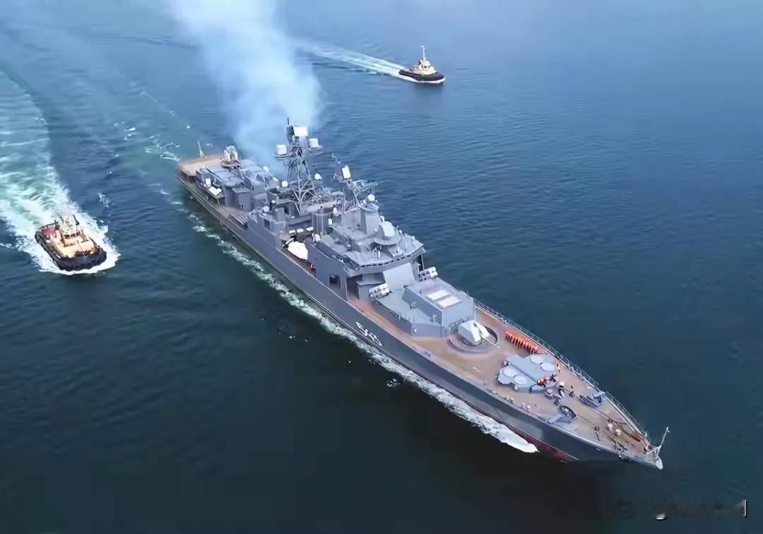 即将开始！中俄“海上联合-2025”联合演习后，很可能绕日巡航！7月30日，我