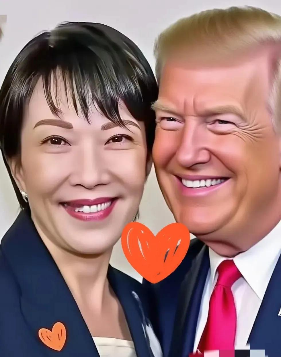 就在刚刚美国和日本同时宣布了10月25日,美国总统特朗普和日本新任首相高