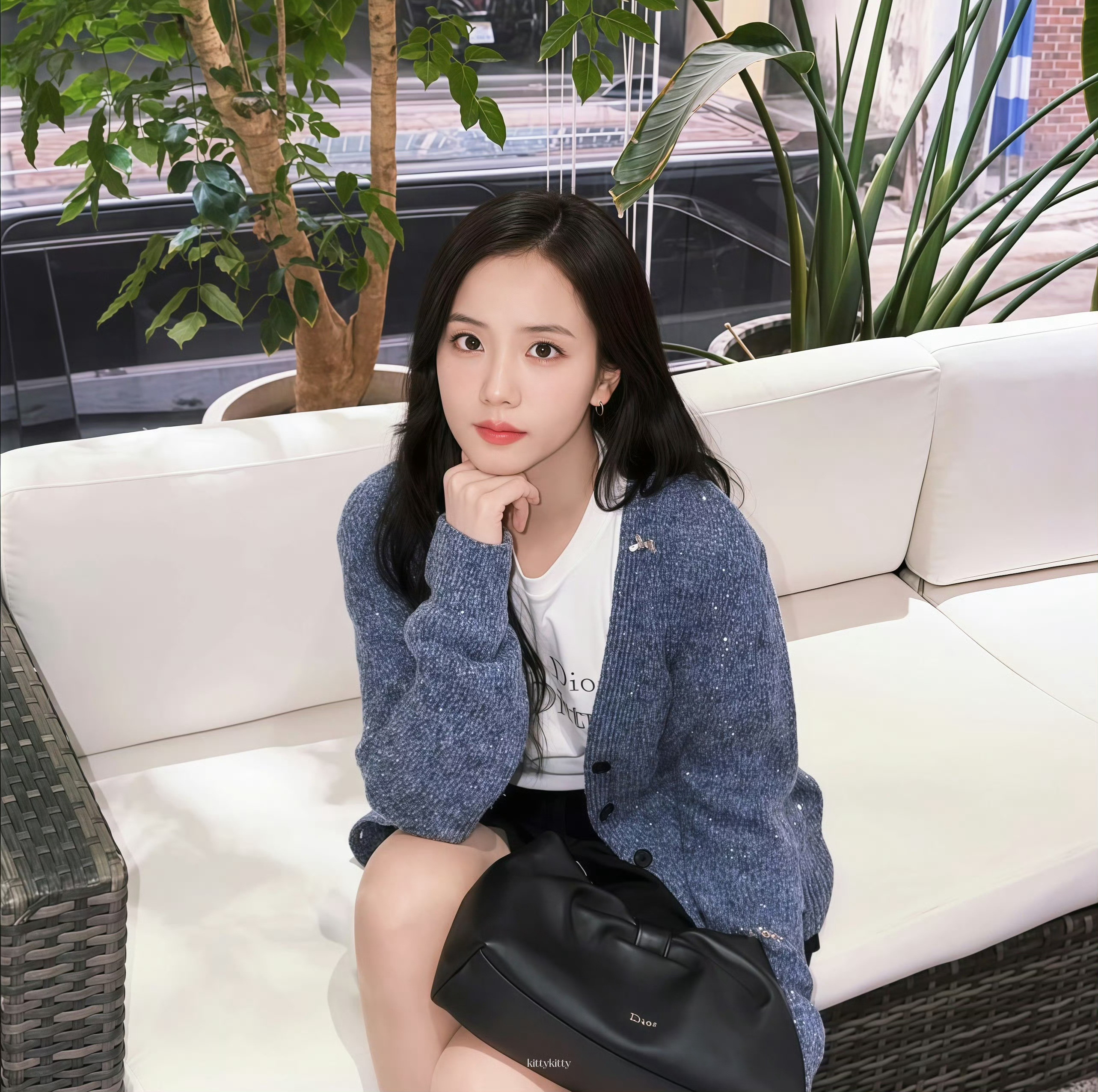 KPOP头像金智秀金智秀