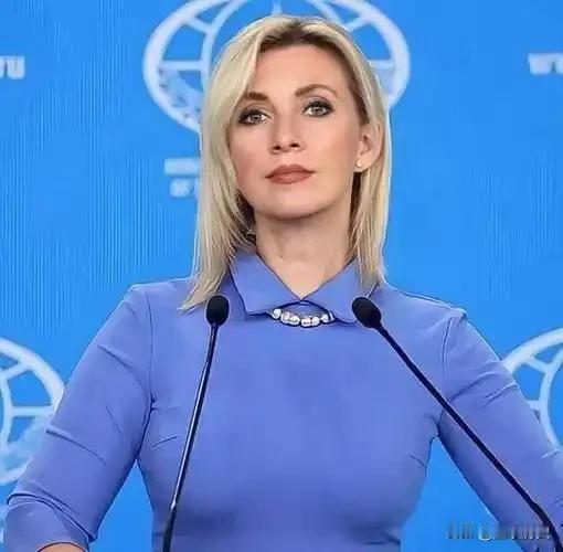 近期，俄罗斯外交发言人扎哈罗娃在面对日本记者的提问时说：“是西北利亚的寒风没有吹