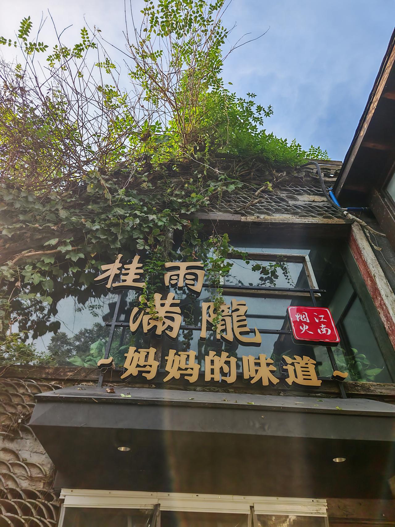 杭州｜满珑桂雨和喜欢的人，共赏一场满陇桂雨，秋风与花香皆作见证。杭州旅行杭
