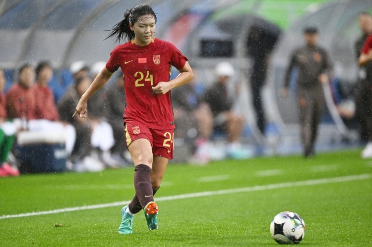#U20女足亚洲杯开门红#U20女足亚洲杯小组赛首轮，中国队3-0战胜越南队，
