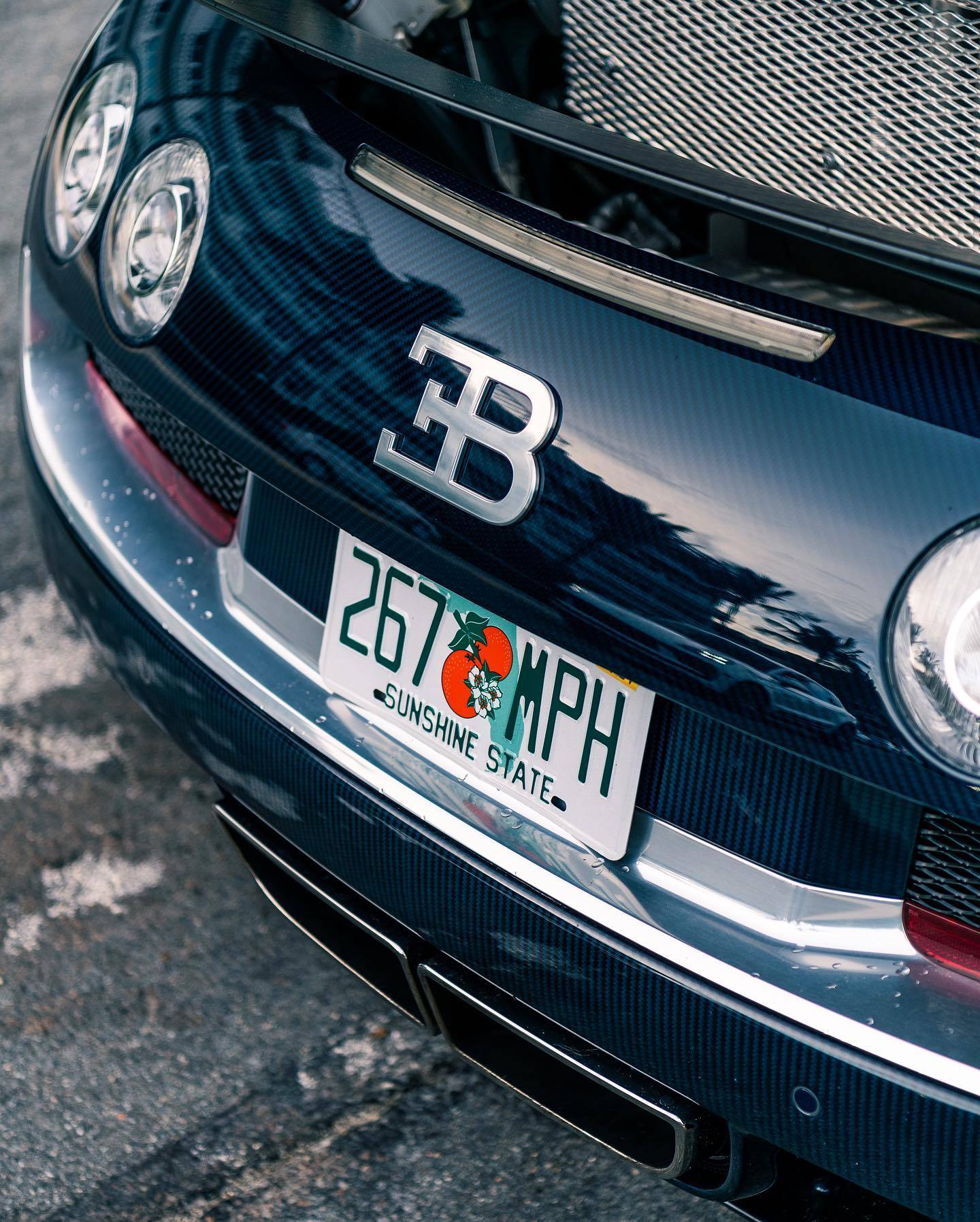 BugattiVeyronsupersport｜布加迪