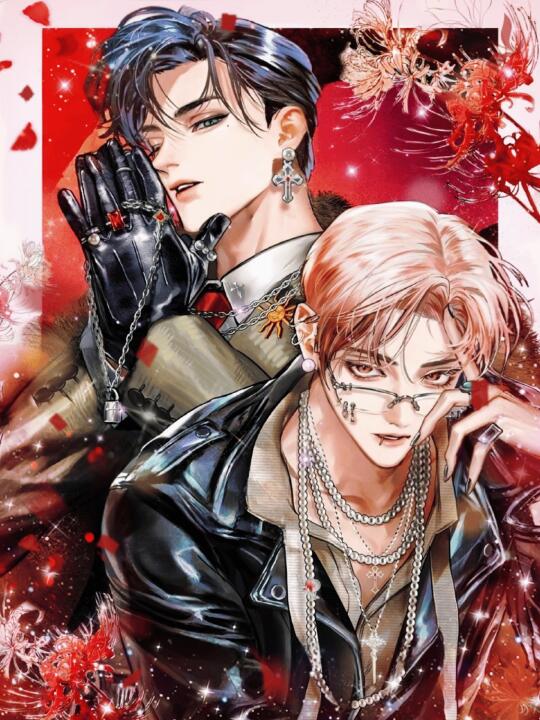 完结漫画|妈耶！16位全员帅哥的男主太带感