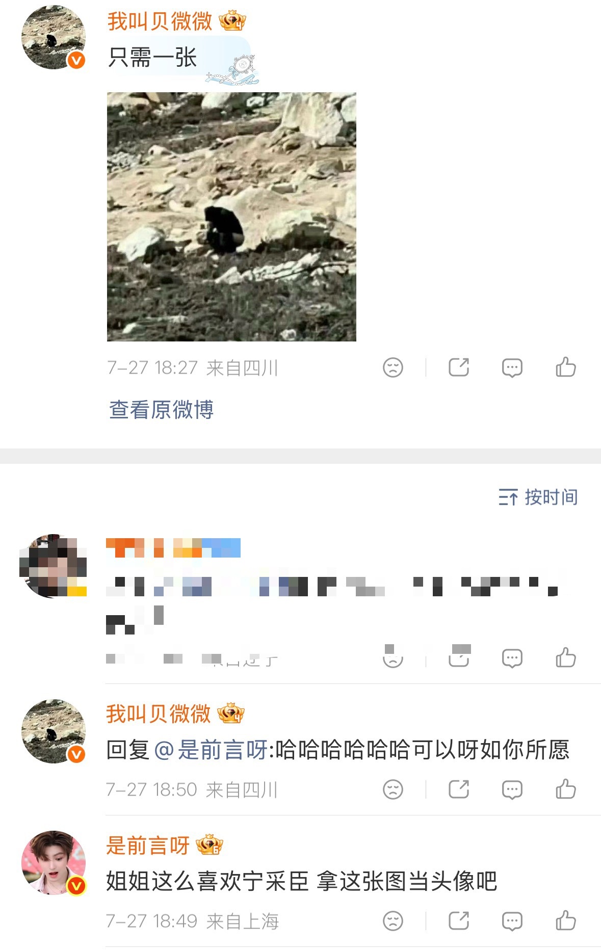 wok我养了一只听话的狗