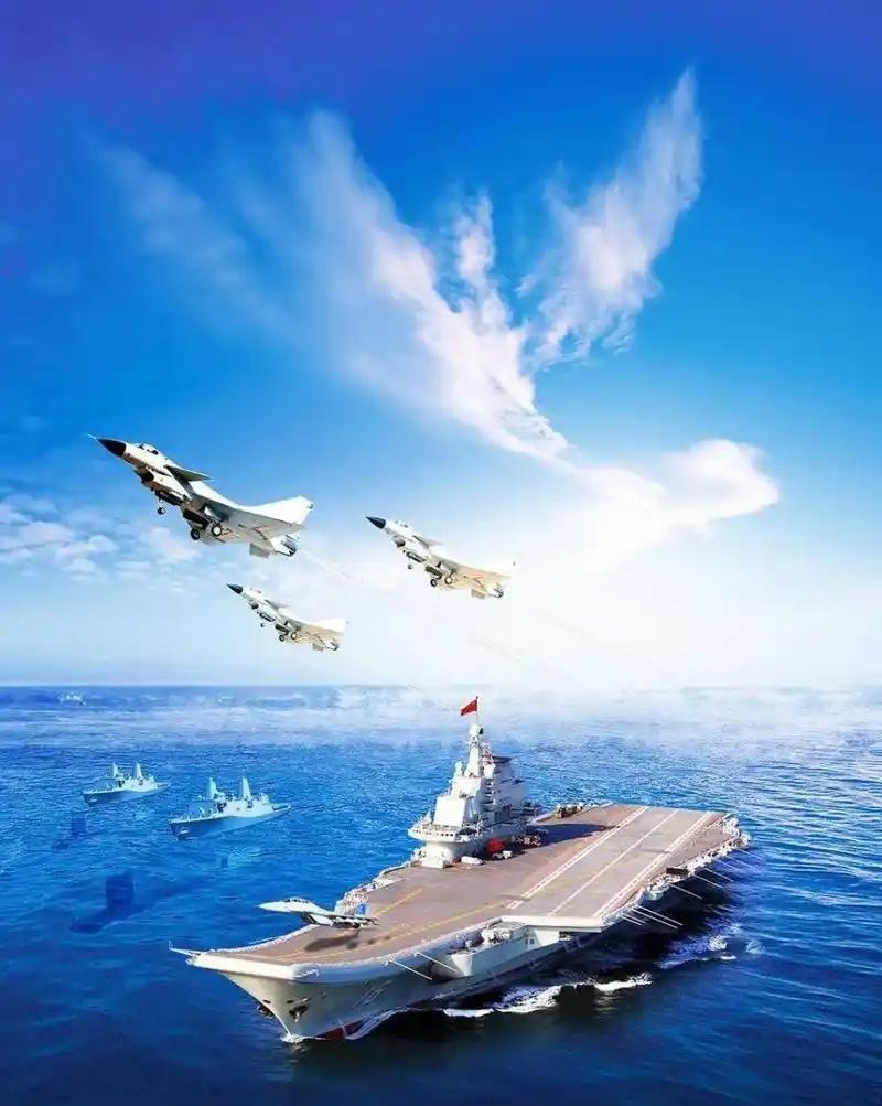 中国要想解放台湾，必定要和美国打一场硬仗，为了打赢这场必须要赢的的仗，中国可以投