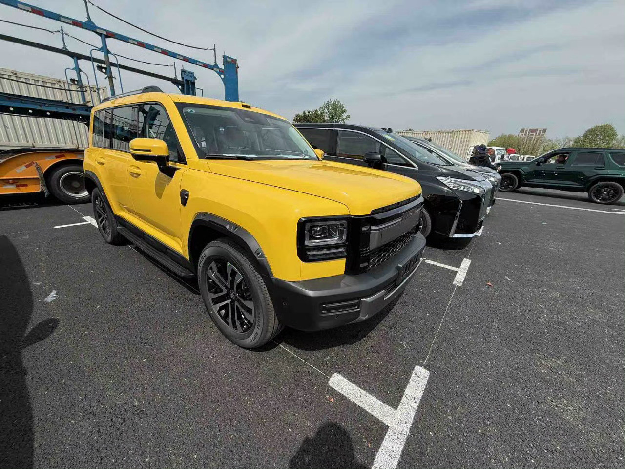 哈弗猛龙PLUS最近热度很高，它刚在4月18日开启预售，更懂中国家庭的全场景方盒