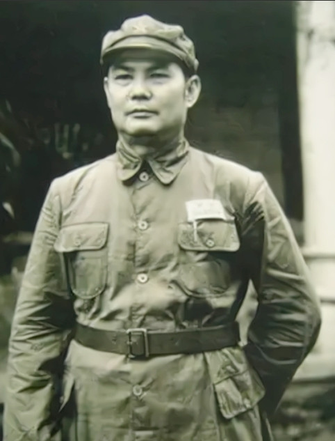 1950年，国军少将叶干武起义后被杀，事后人们才得知，叶干武和叶剑英是同乡好友，