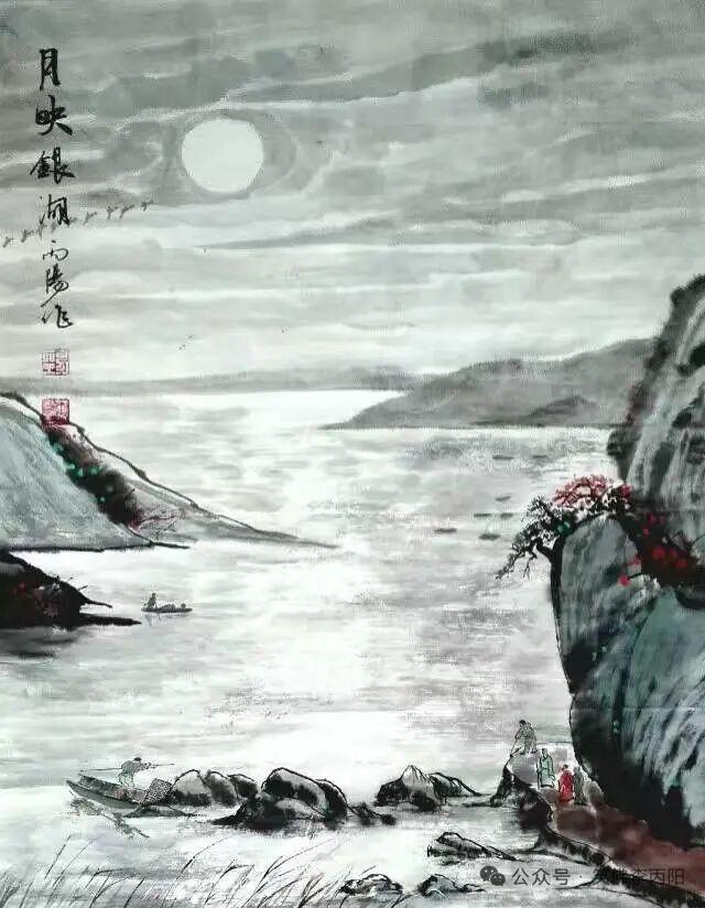 《立秋感怀》～李丙阳立秋蝉声渐轻渺，庭前残暑缓缓消。平畴稻穗初