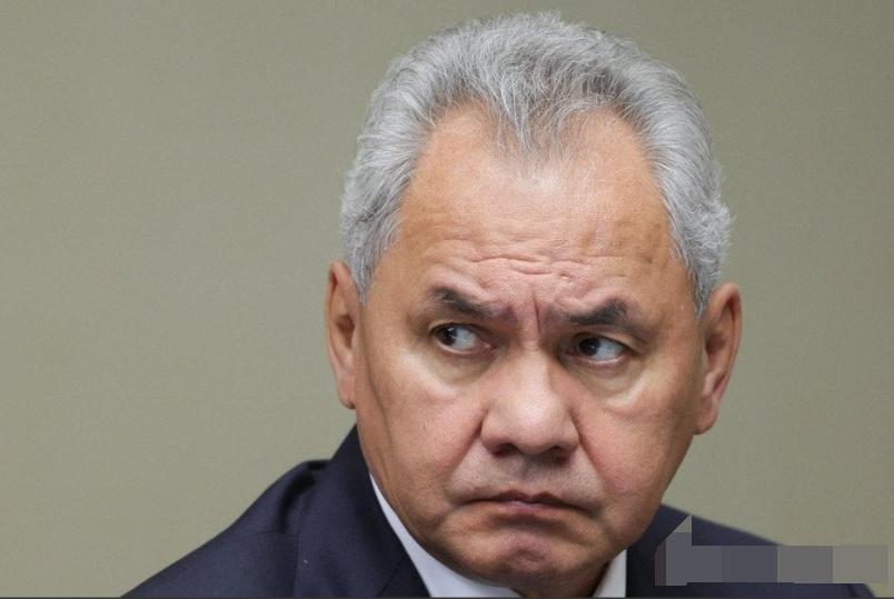 俄、白边境告急？绍伊古抛出“威胁论”俄罗斯前任国防部长、现任俄安全会议秘书绍