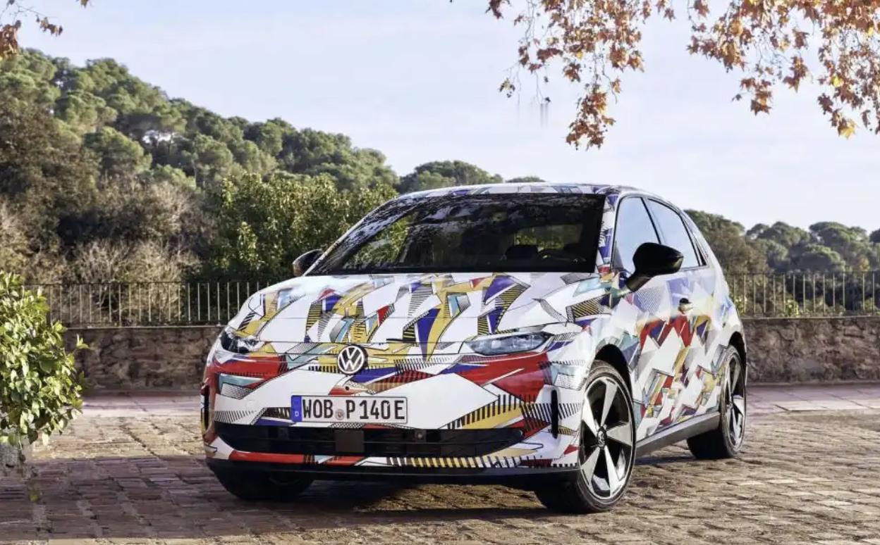 如果将来会有一堆的诸如ID.迈腾、ID.途观之类的产品，你会觉得别扭和违和吗？