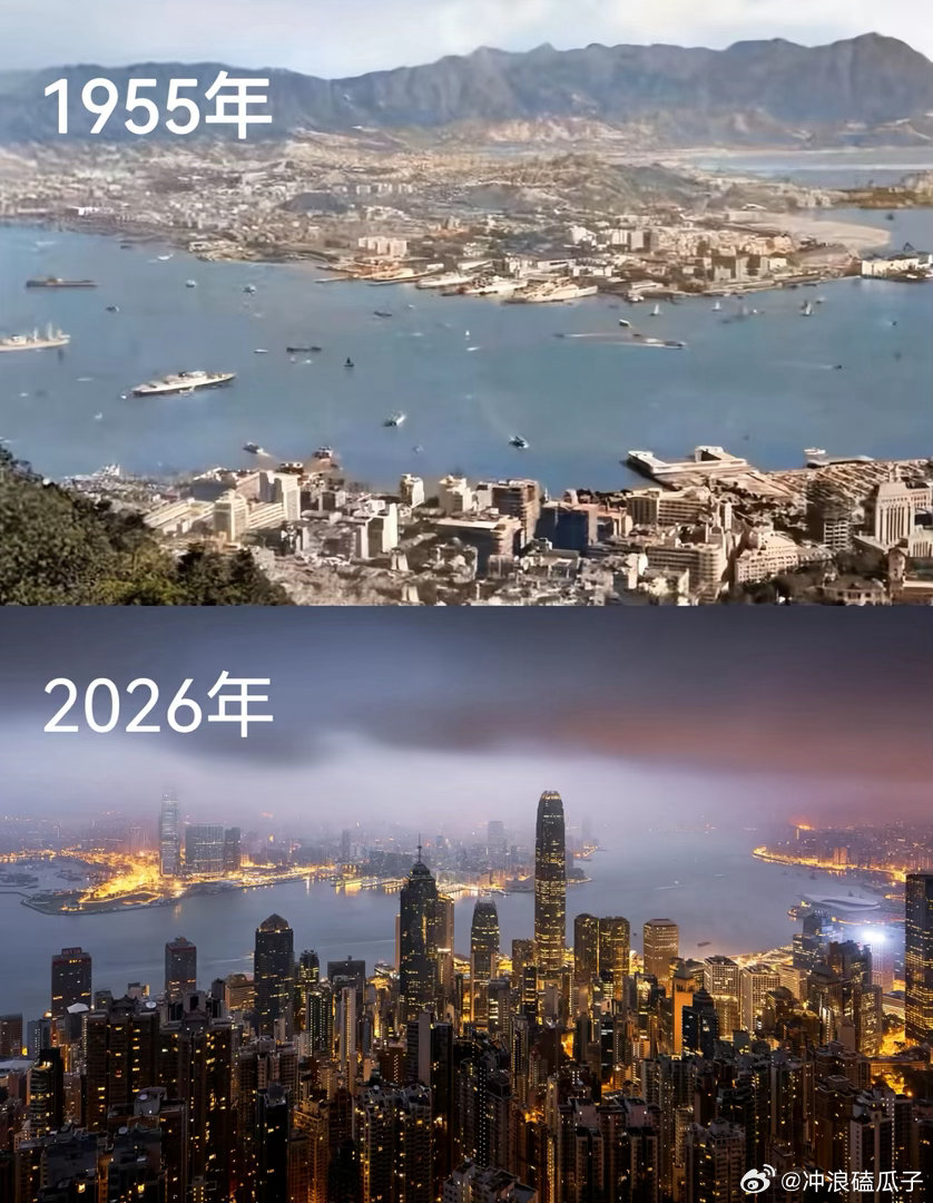 怪不得那时候这么多人挤破头也想偷渡去香港