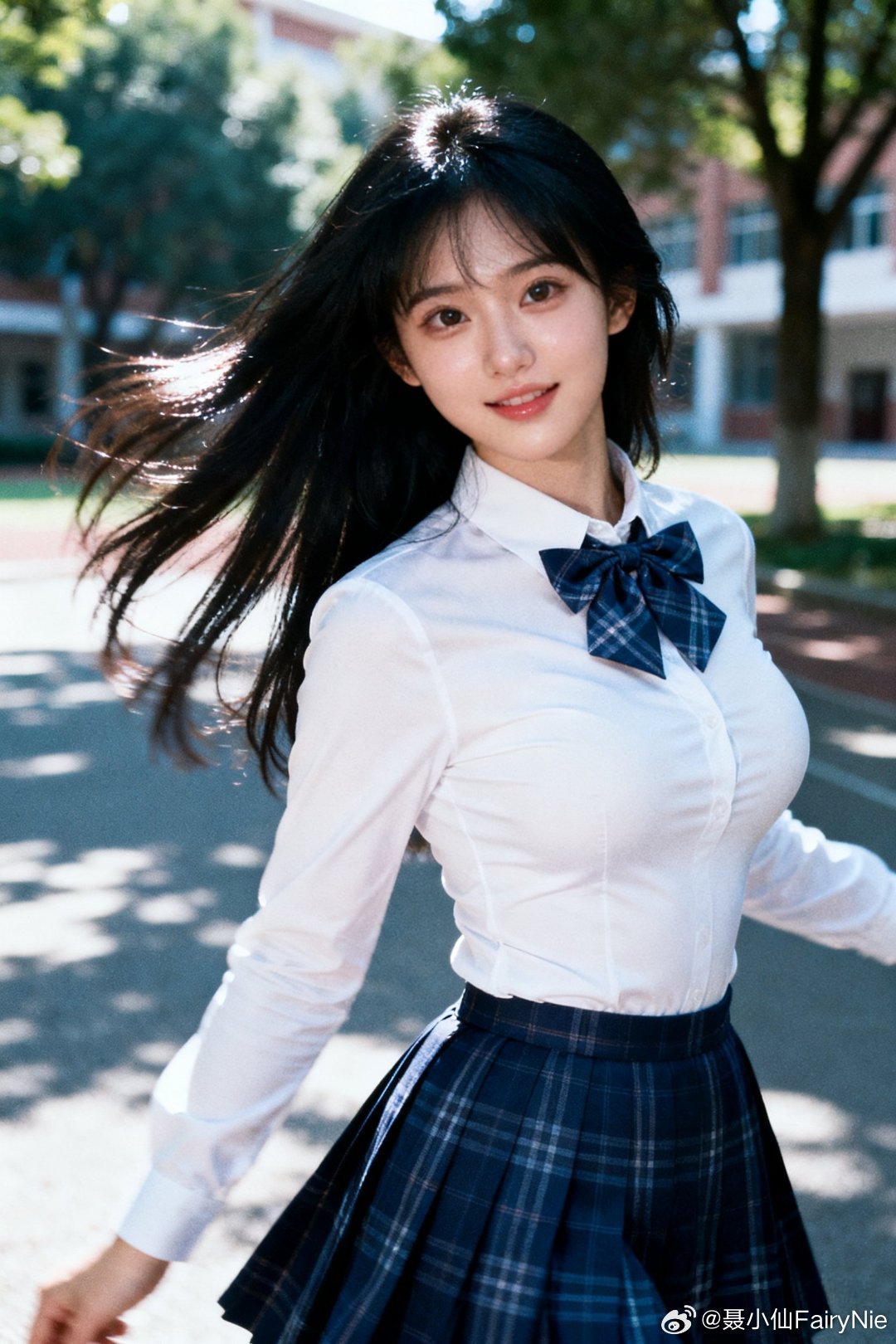 好喜欢这种阳光明媚的感觉，好有生命力！想跳舞的时候，你是拦不住我的！😂行摄漫记