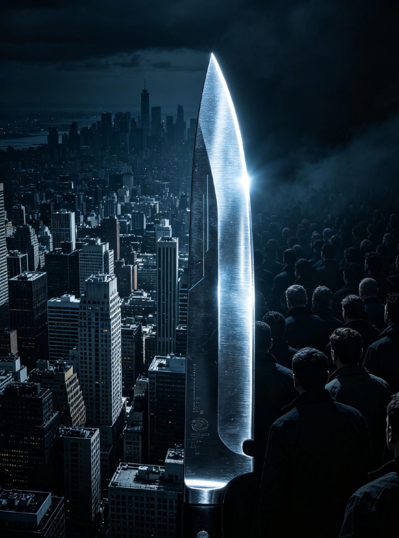 AI，正在变成中国的“斩杀线”美国曾被过度金融化带偏，产业空心化、资本脱实向虚