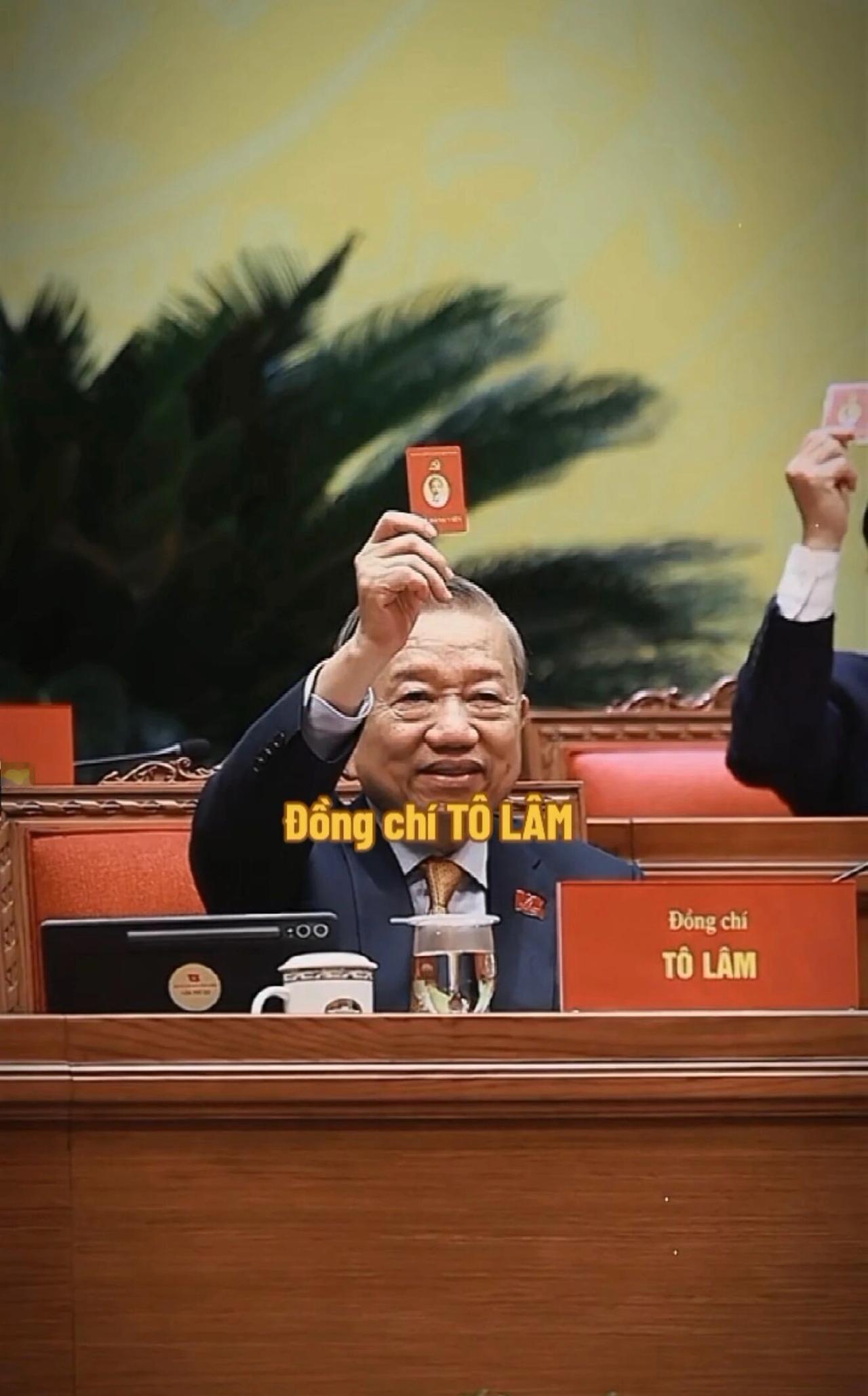 苏林现在对越南的对外交流这块看得特别重，也做了很实在的调整。在越南十四大后，有两