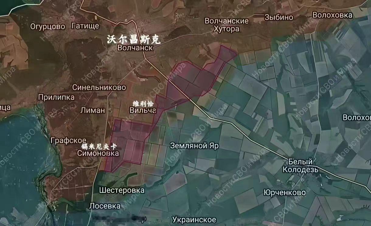 有人问俄乌前线现在到底什么情况？战斗还激烈吗？我给大家说一下最新的情况：当前整条