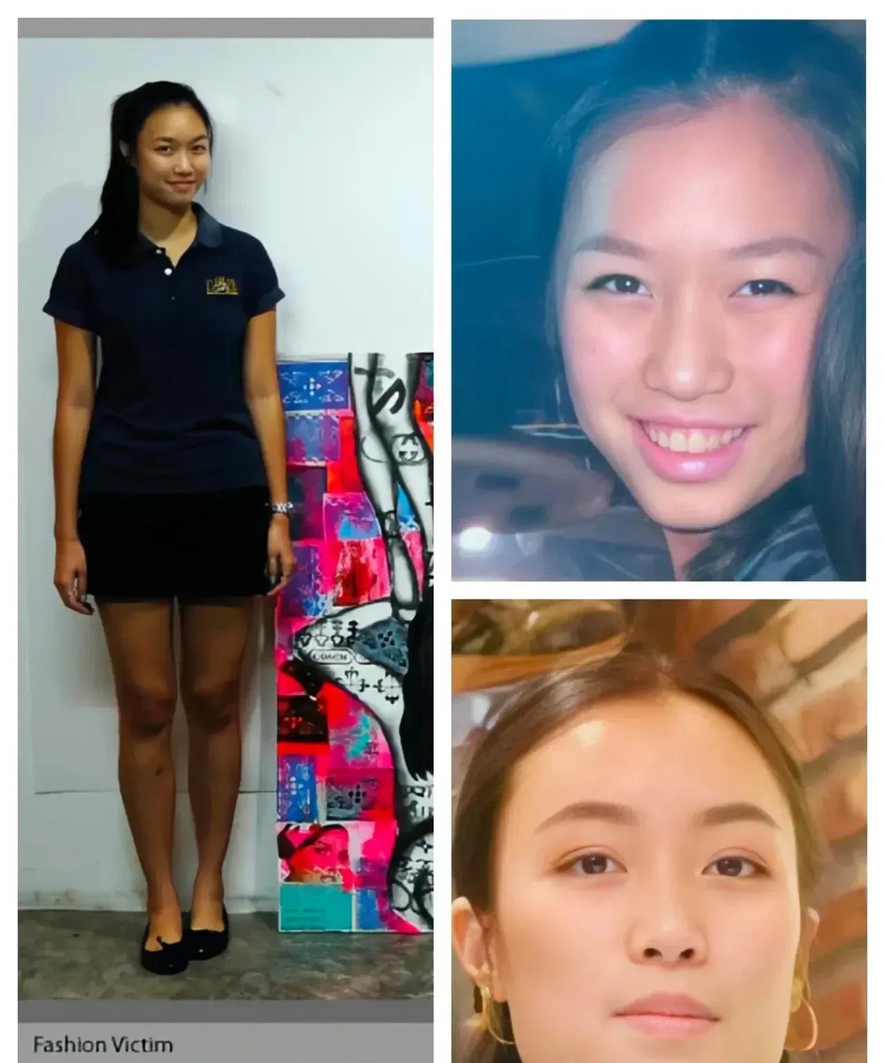 看霍启仁的老婆就知道章子怡为什么进不了霍家门了。霍启仁老婆是泰国人，高中毕业于