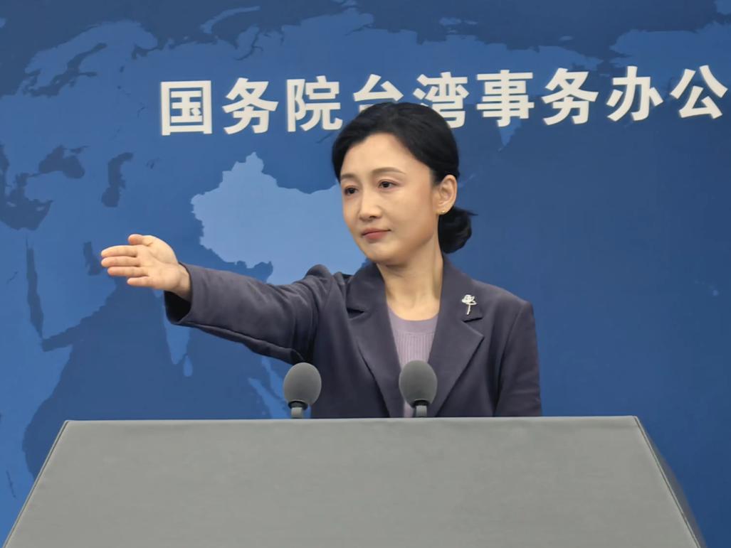国台办发表严正声明，6月10日，针对大陆海警船航入东沙水域，与海巡署巡防舰发