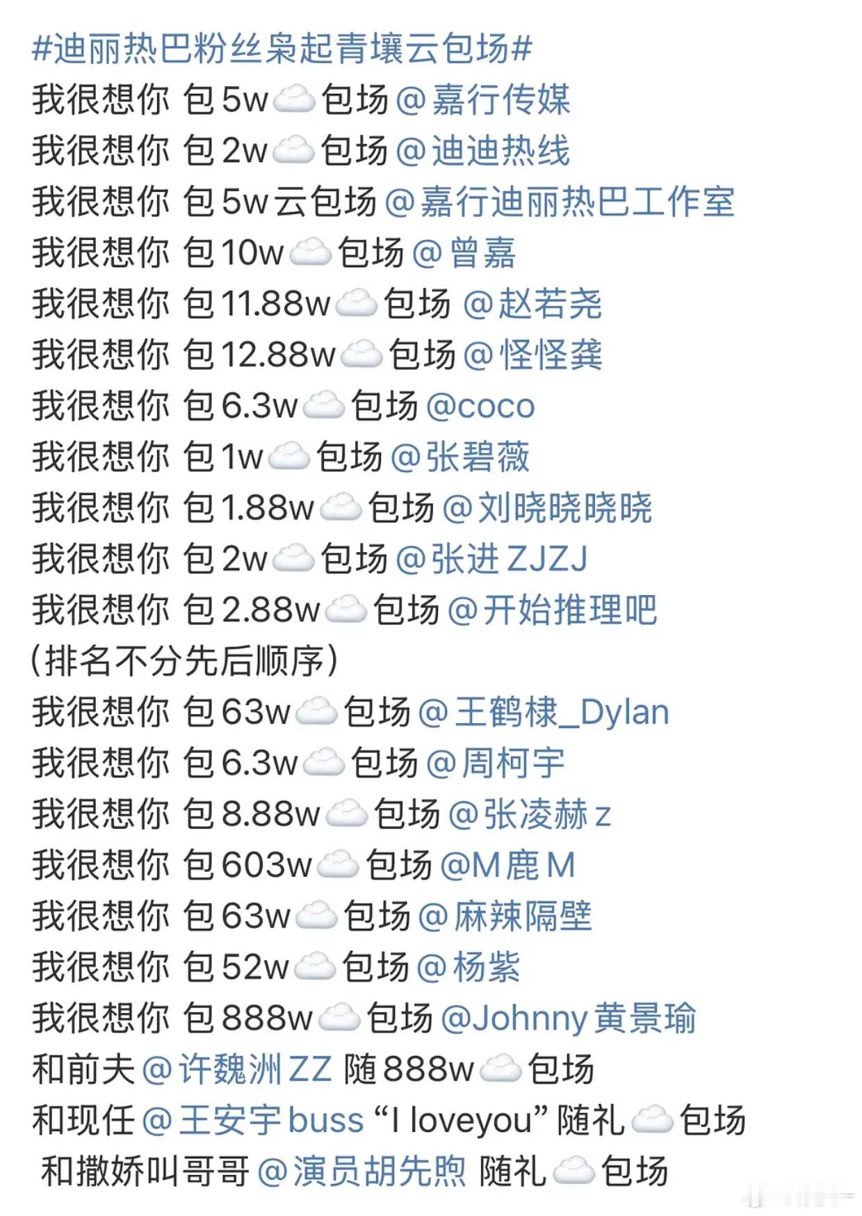 鹿晗为什么要包600多万？