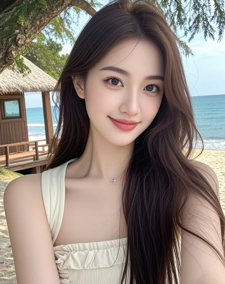 这些自拍，是我想和你分享的夏日序章