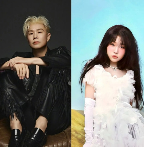 家人们睡不着了一想到沈佳润走到哪那些韩国明星恭恭敬敬的样子，就蚌埠住。小