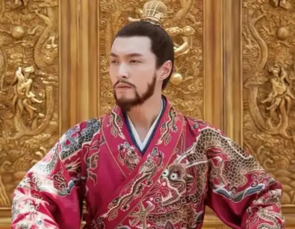 朱祁镇还没继位的时候，朱瞻基与其对话。朱瞻基问，你当了皇帝以后，能使天下太平吗