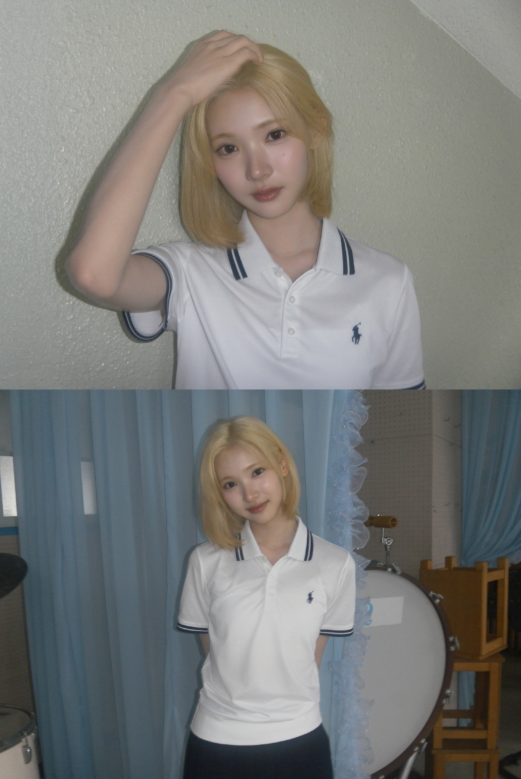 校服哈兔哈💞​​​