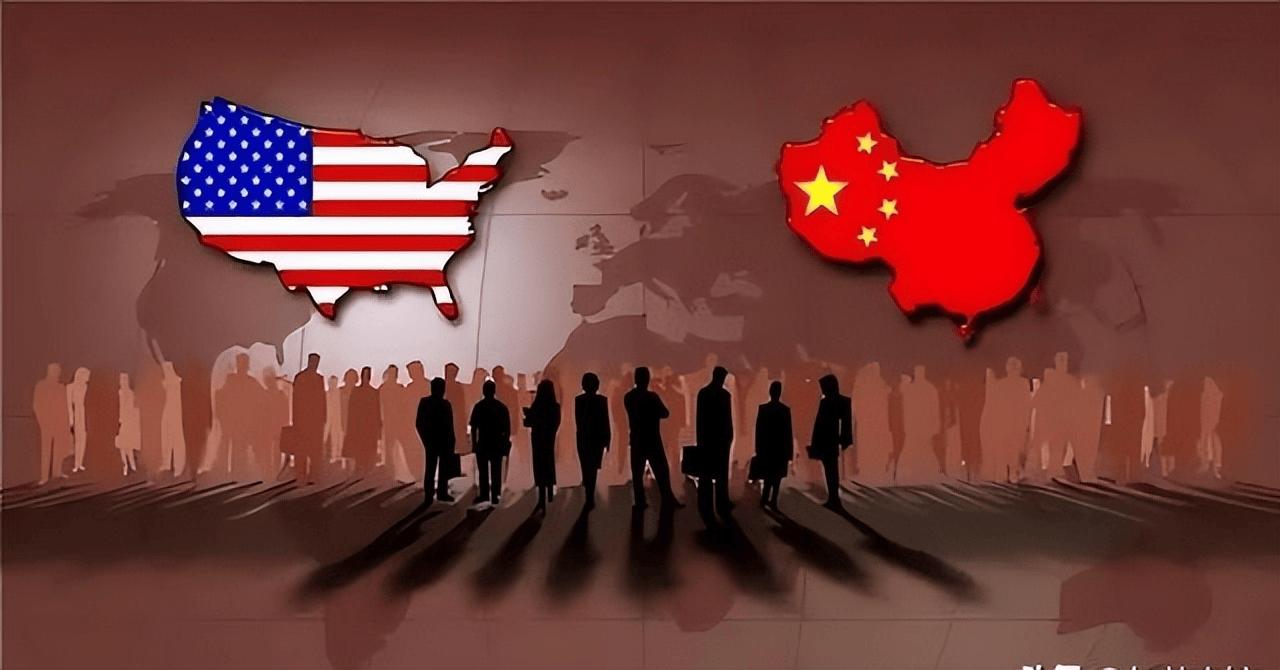 德国网友称：中国和美国是最会“演”的两个国家，一个扮强，一个装穷。美国喜欢吹牛，