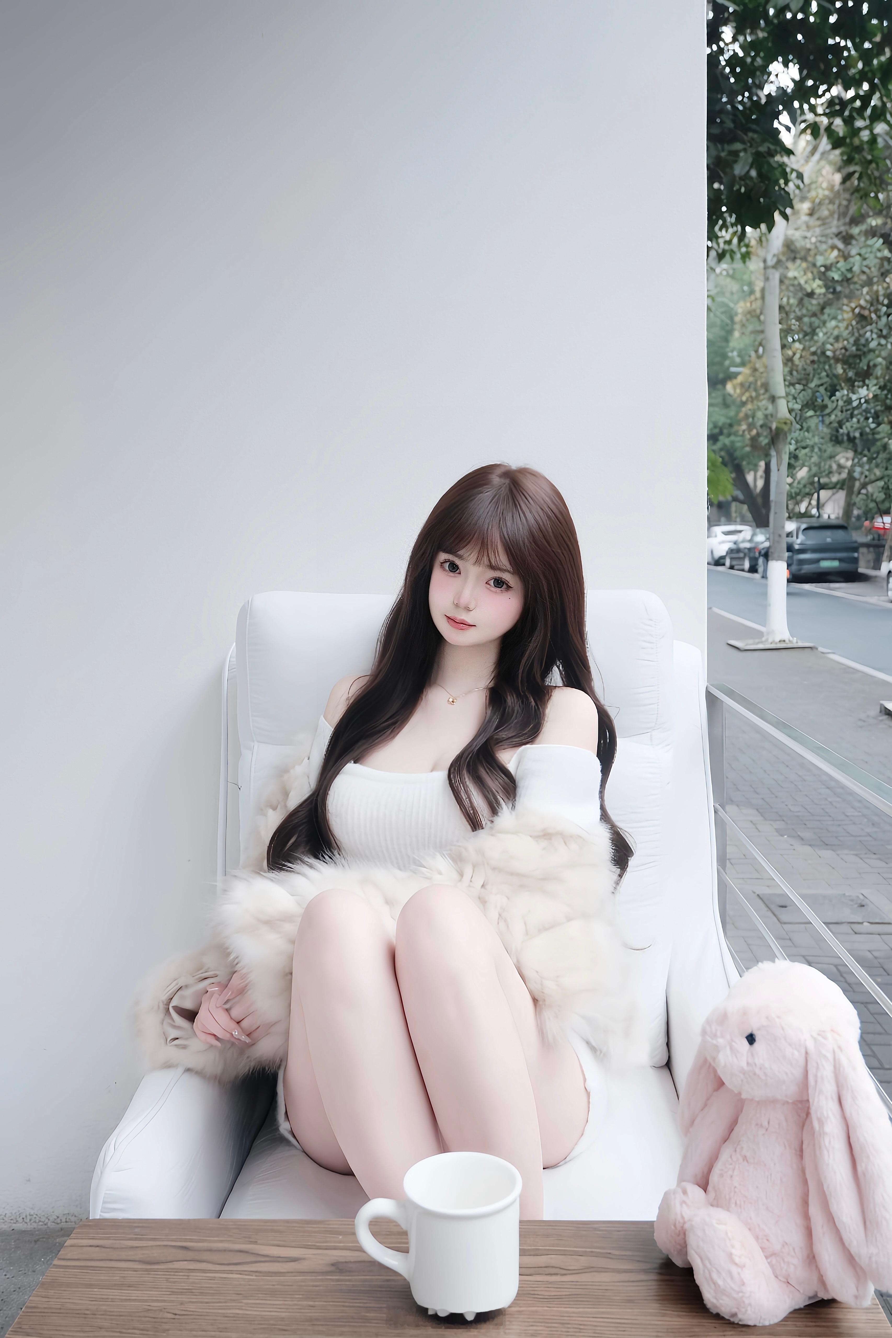 把接的头发拆噜没想到自己的头发也这么长啦💇🏻♀️杭州