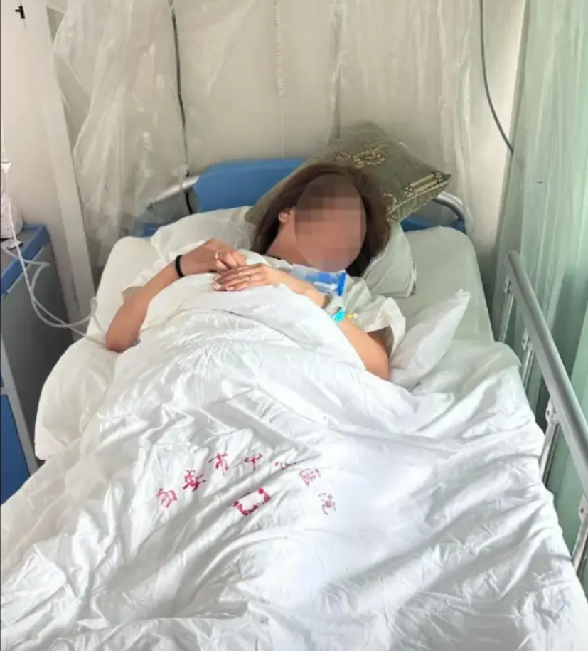 “严查到底！”7月8日，陕西西安，女子生病住院，被检查出患有骨髓增殖性肿瘤，基本