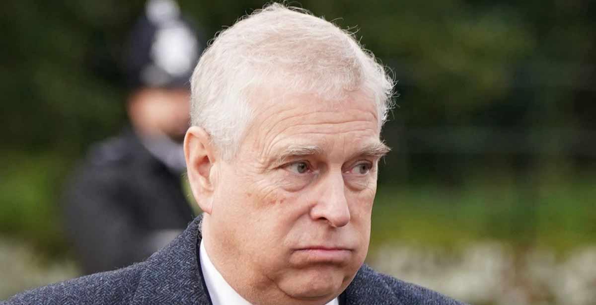 英国皇室里那个“永不安分”的王子——安德鲁!近来,这位前约克公爵的处境颇为不妙。