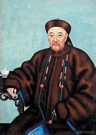 朋友们，你们敢信吗？手握2000万两白银、富可敌国的晚清超级首富，头顶大清